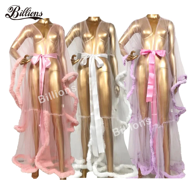 

Hot selling pajama dressing gown bridal cloths Girls' Sleepwear night gowns robe femme Women's Home Wear Sleepwear, Picture shows