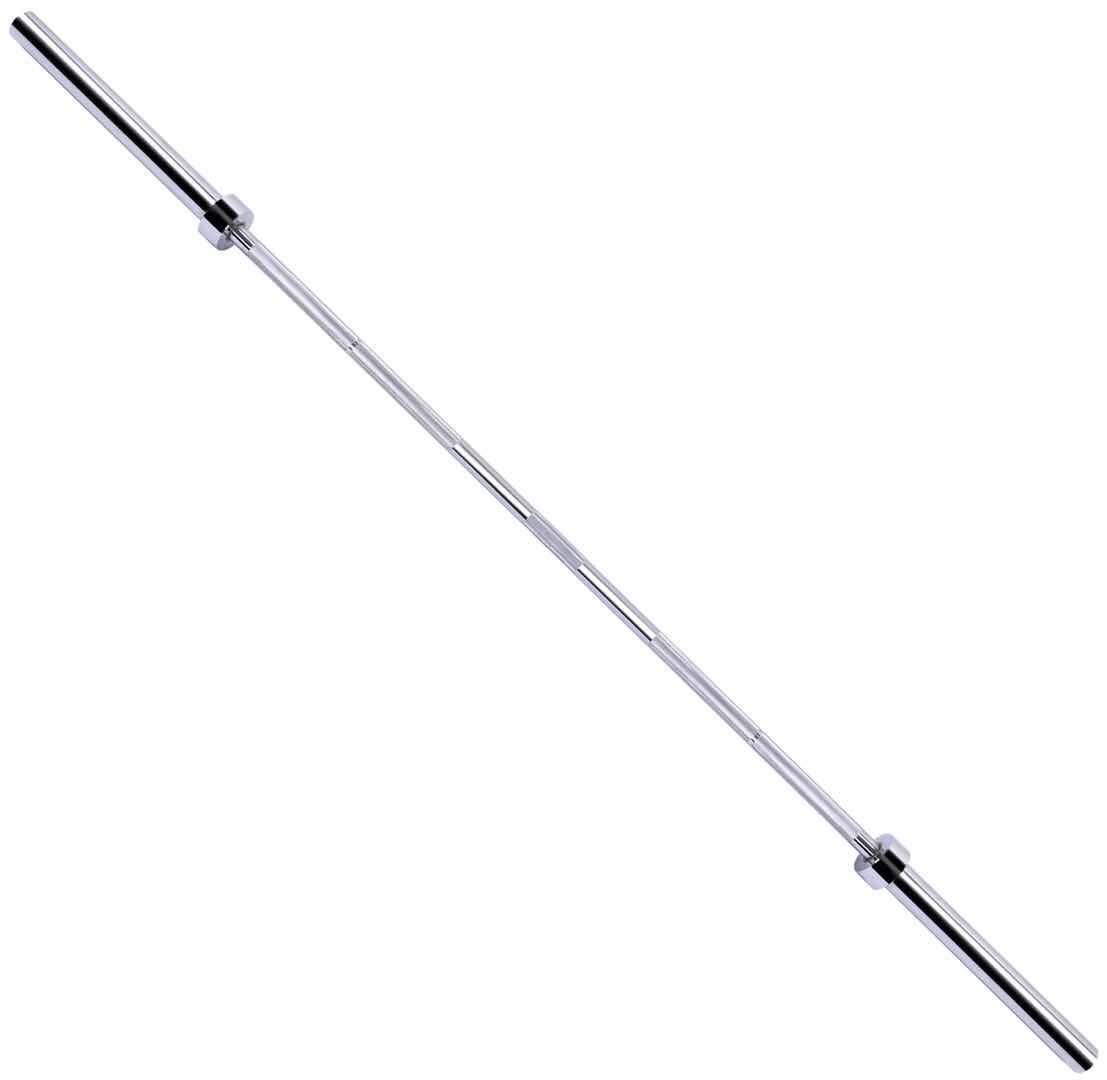 

Real High End Barbell Bar Standard Bars Weightlifting Barbell Bar
