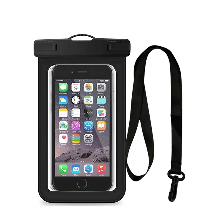 

Customized New Ipx8 Waterproof Dry Bag Best Underwater Phone Pouch For Phone 13 OPPO Reno 5 Mobile Phone Bags &Amp;Amp; Cases