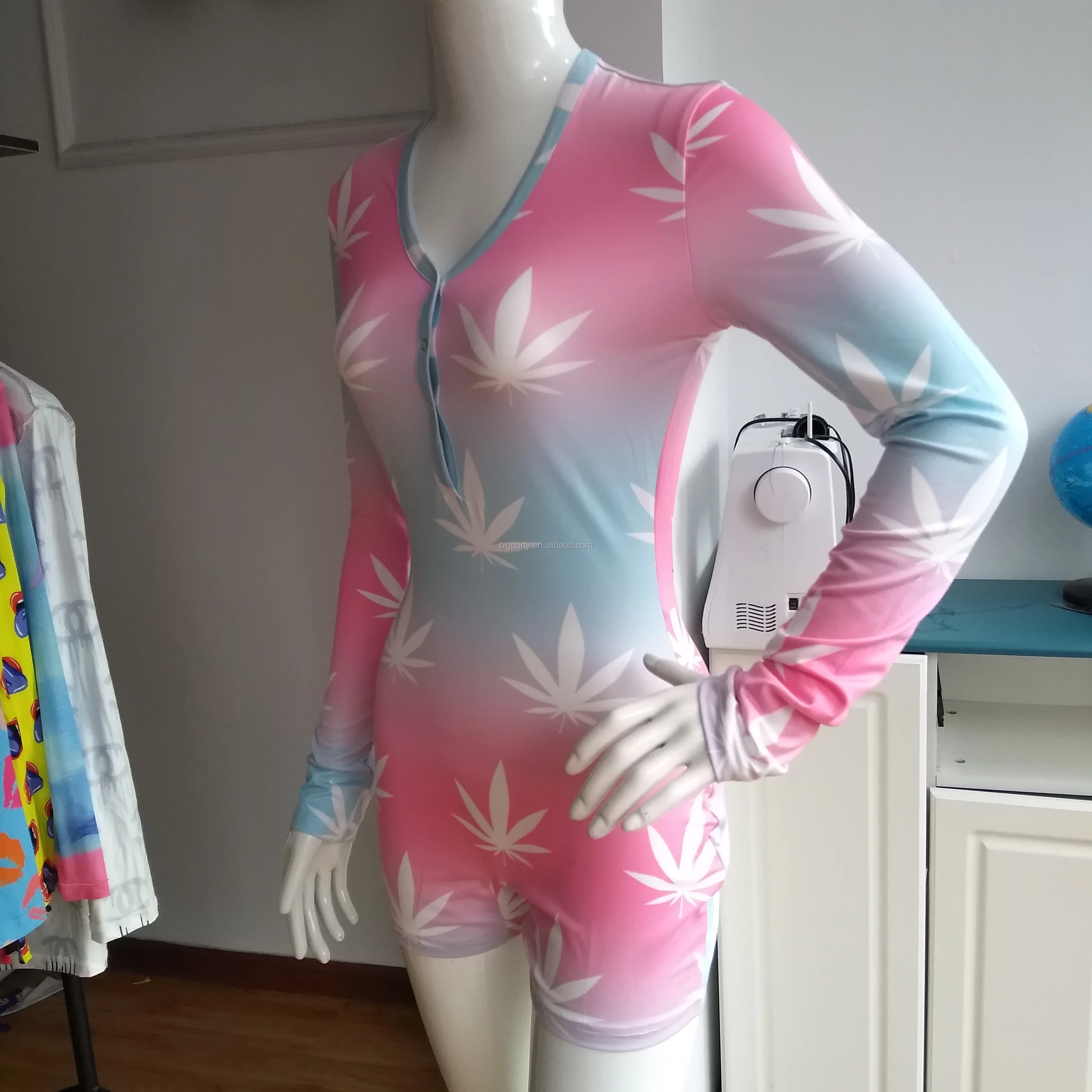 Custom Onesie For Women Plus Size Long Onsie Pajamas 3x 4x Cardib Wap