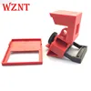 NT-L12 middle size MCB Snap on circuit breaker lockout MCB safety lockout lock