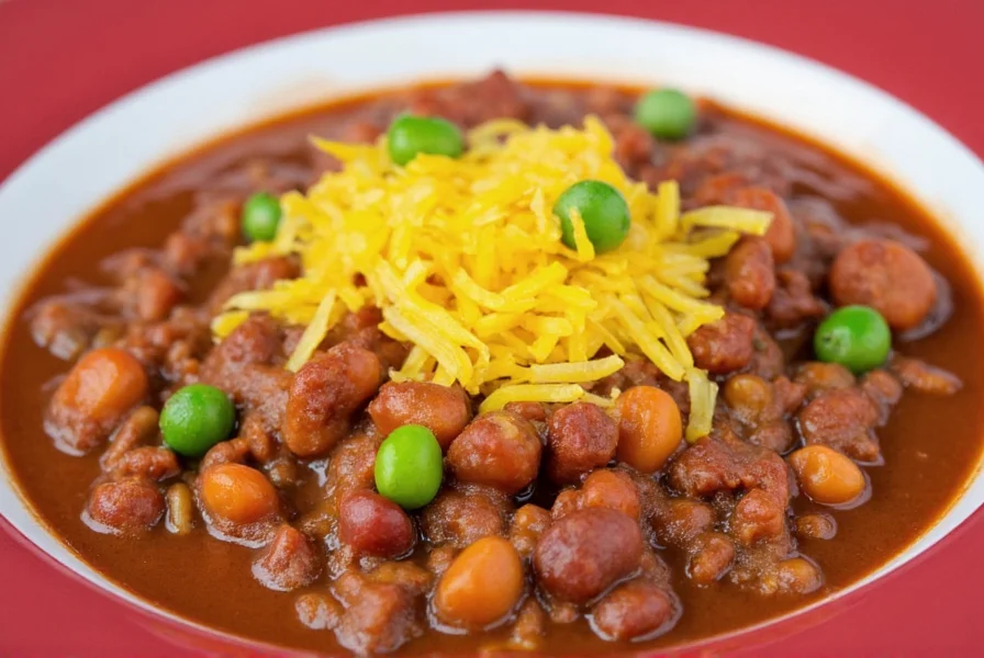 Best Crockpot Chili Recipe: Foolproof Slow Cooker Method