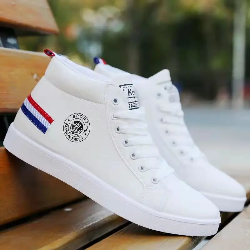 

New Arrival Ins High-top All-match Board Shoes Sports Casual Shoes Men's Shoes