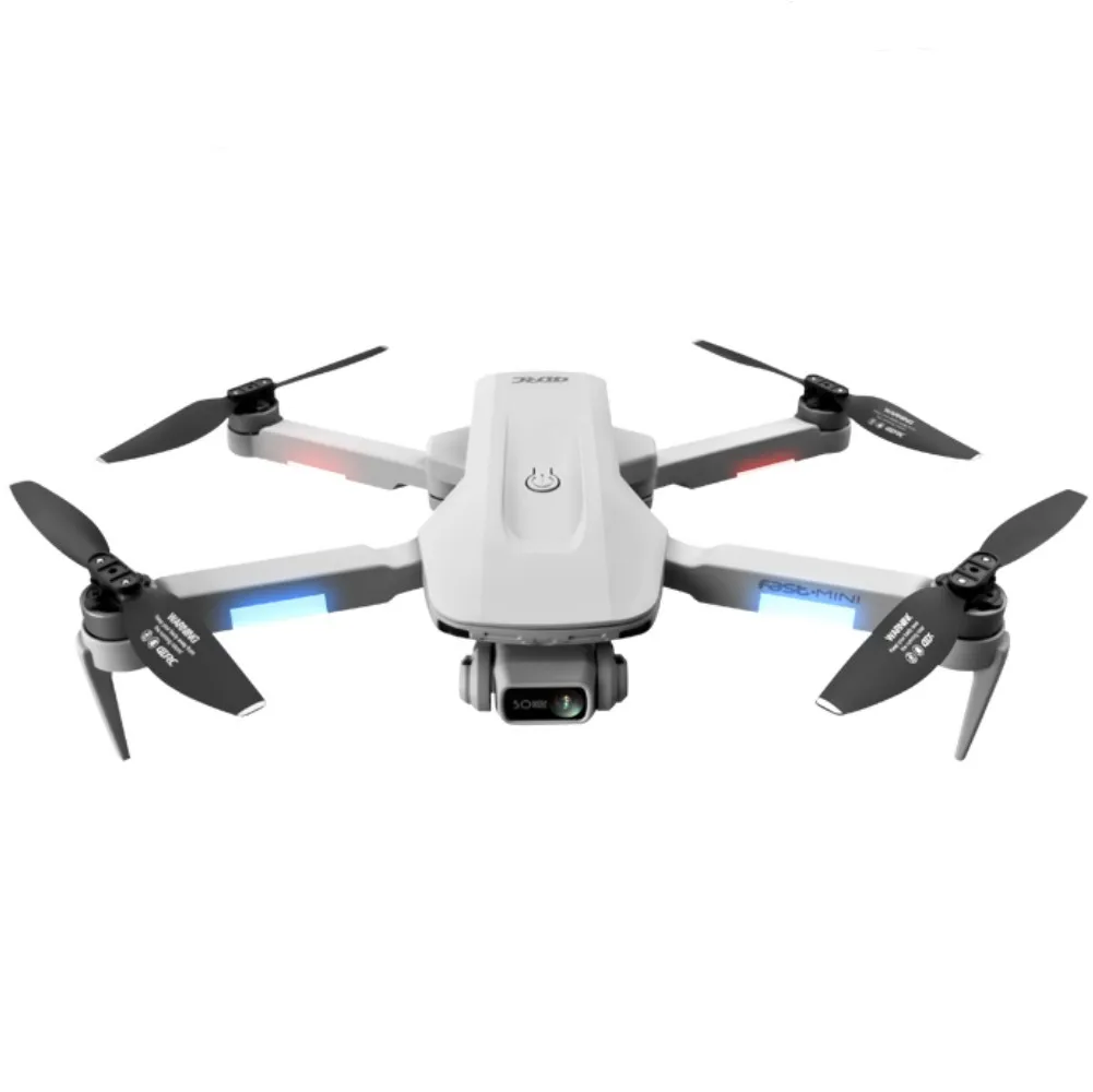 

F8 2021 New GPS Drone 4k/6k HD Camera profession WiFi fpv Drone Brushless Motor Gray Foldable Quadcopter RC Dron Toys