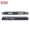 KP22 Jusbe audio processor with full-featured menu Digital effector can computer software control adjustment Speaker Processor