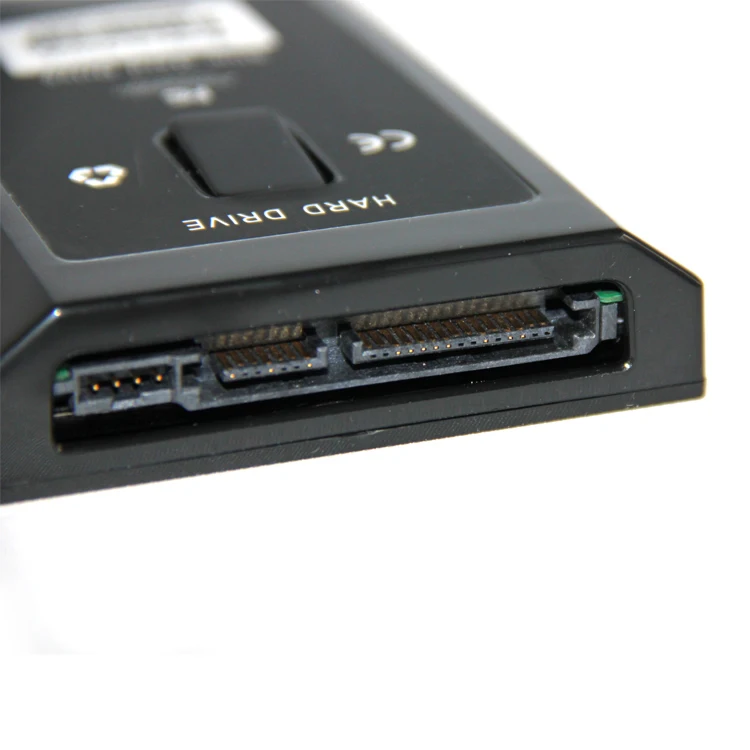 
Real Capacity 500GB Hard Drive HDD for XBOX360 Slim Console 