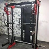 commercial use gym machines Functional Trainer Smith Machine Multi functional machine DZXR1001 with weight stack