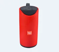 

New Arrival TG113 BT Speaker Waterproof Portable Mini Hifi Soundbar TG-113 5W Speaker with USB and TF Card