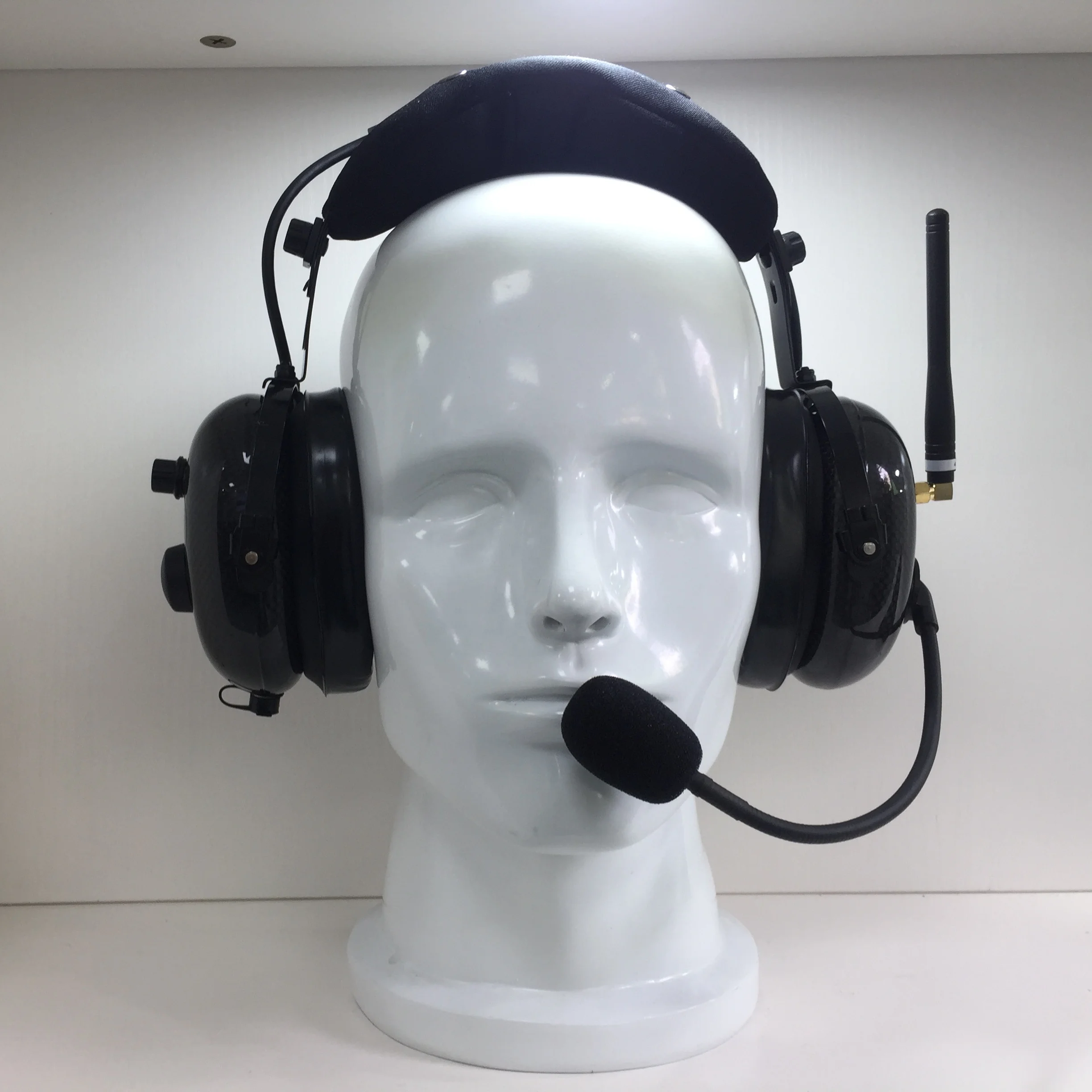 

Noise Reduction Industry Communication Wireless Headset
