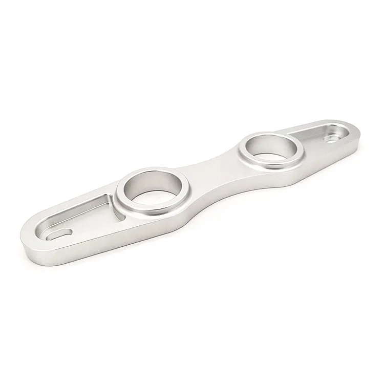 

Cnc Milling Machining Services Milling Anodized Aluminum 6061 Electric Spare Parts Cnc Machinery Parts