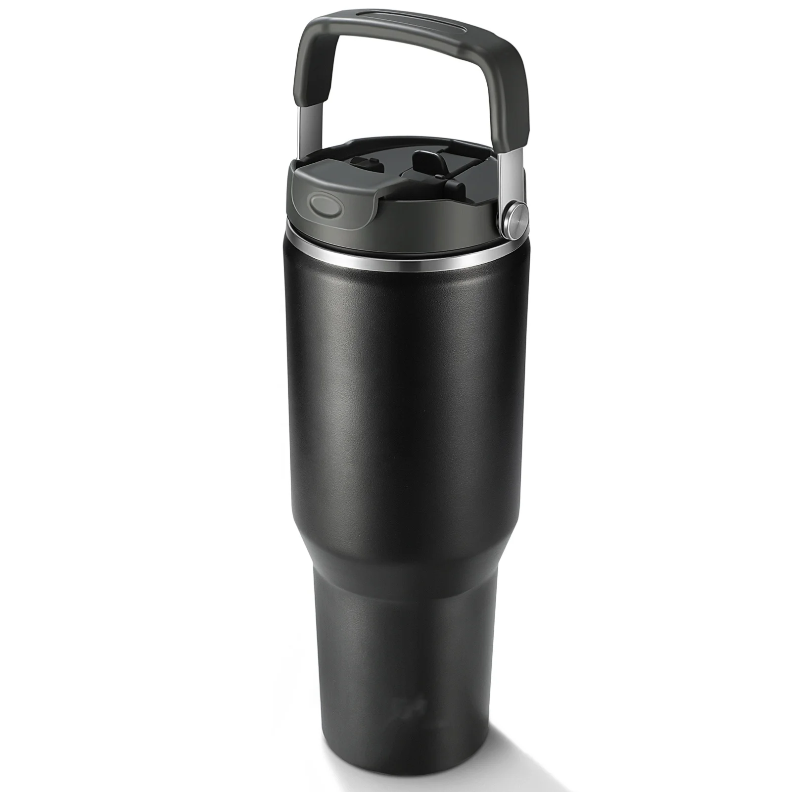 ODM 30oz Wholesale Water Bottle Stainless Steel Insulated Tumbler Patent Leakproof Lid Thermos Coffee Mug for Outdoors