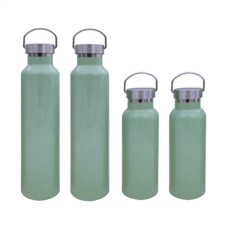 

Custom Logo Coffee Milk Drinking Insulated Stainless Steel Water Bottle Stainless Steel Vacuum Flask, Customized color acceptable