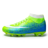 

Instock Football Boots Nails football boots for Men's and Boy's soccer shoes