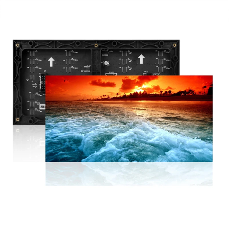 Indoor HD RGB LED Panel Full Color P2 P2.5 P3 P4 P5 led display module