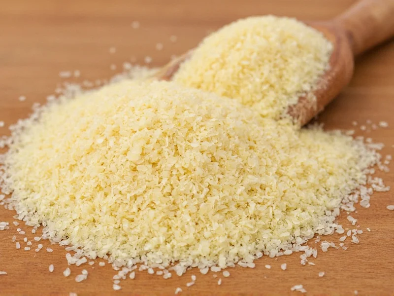 Best Granulated Garlic Substitutes & Measurements