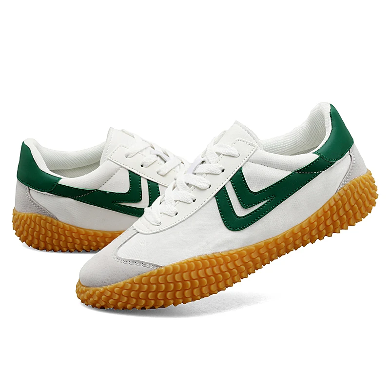 

New design branded breathable mens casual sports shoes durable beef tendon sole