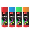 mirror effect cheap high heat resistant coating lacquer color graffiti metallic chrome acrylic aerosol spray paint