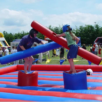 foam jousting