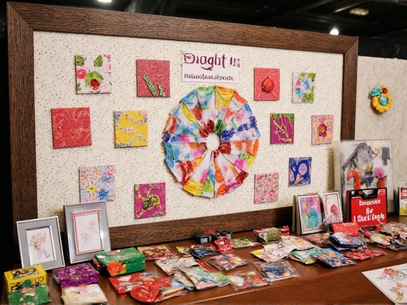 craft show display ideas