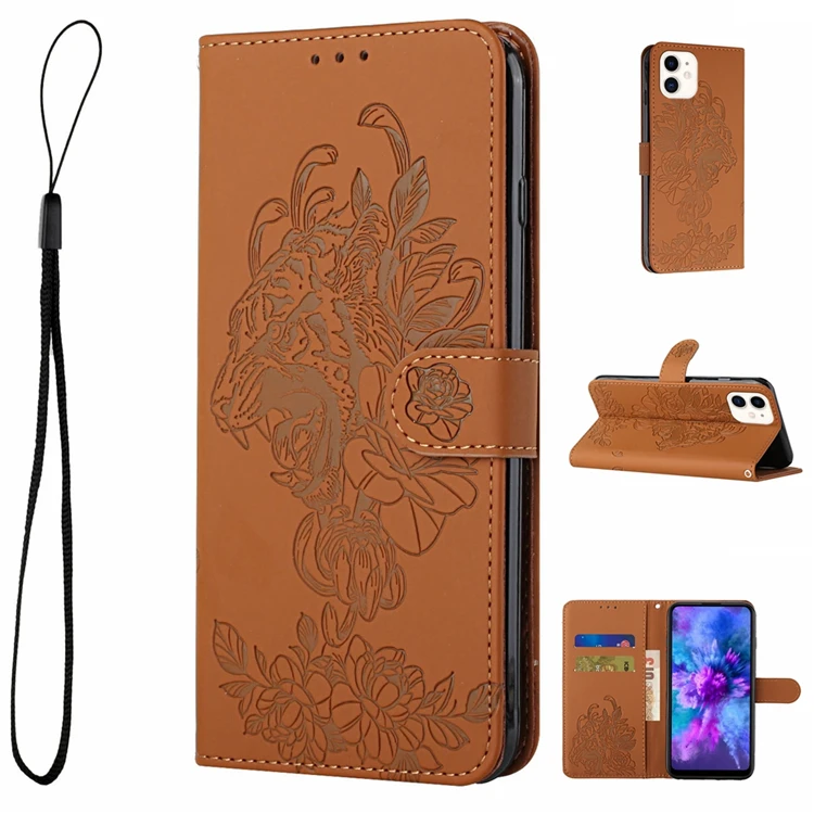 

Wrist Strap leather phone case For iphone xs max,Wallet Folio Flip Fold Case For iphone 12 mini pro 7 8 plus