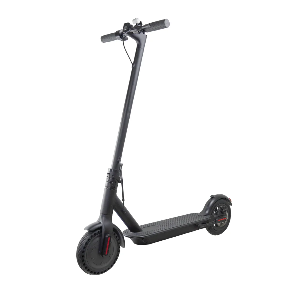 

Smart Waterproof Fast New Uk Warehouse Cheap Powerful Electric Scooter, Black