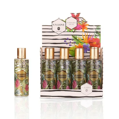 

private label original mist pheromone oud and flowery perfume sprays with custom logo