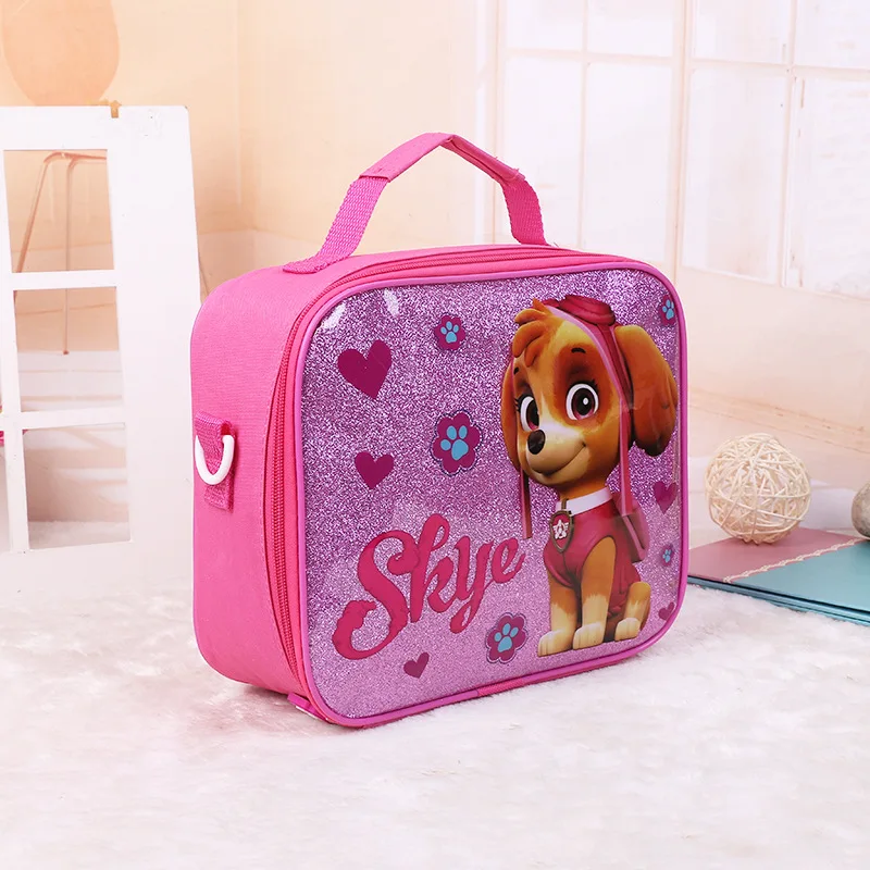 

Cute insulated kids cooler bag backpack for picnic Wholesale Cartoon Kids Children School lunch bag, Specified color available