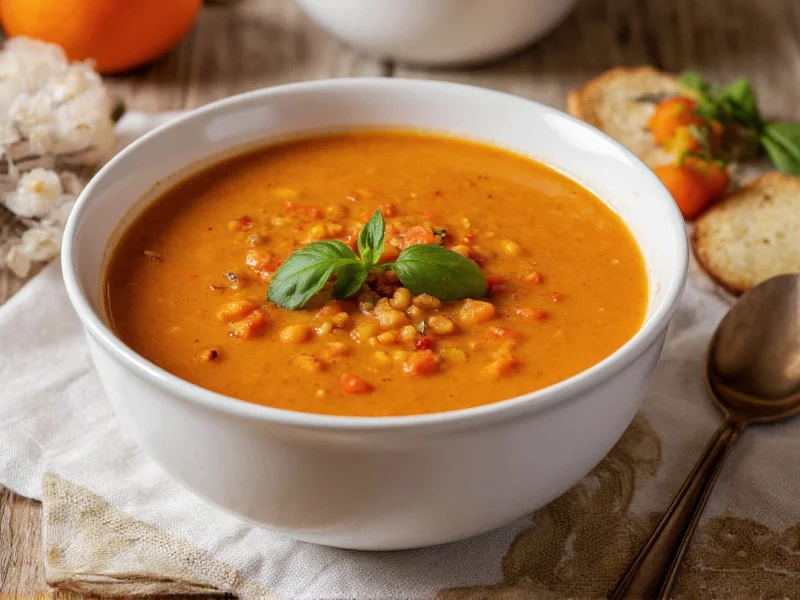 Homemade Soup Benefits: Nutrition, Taste & Cost Savings Explained