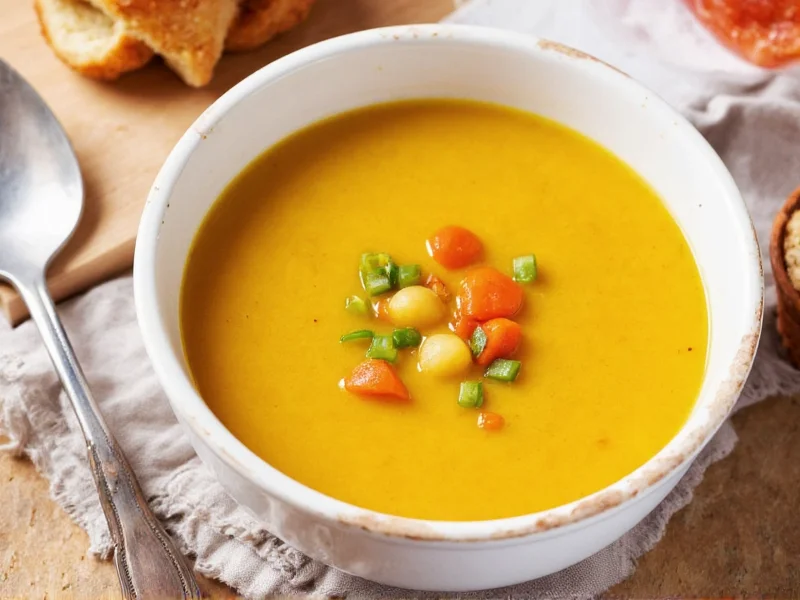 Yellow Split Pea Soup: Recipe, Benefits & Cooking Guide