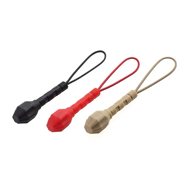 

Rubber Puller Zipper Designs High Quality Custom Design Your Logo Silicone Rubber Zipper Puller For Clothing