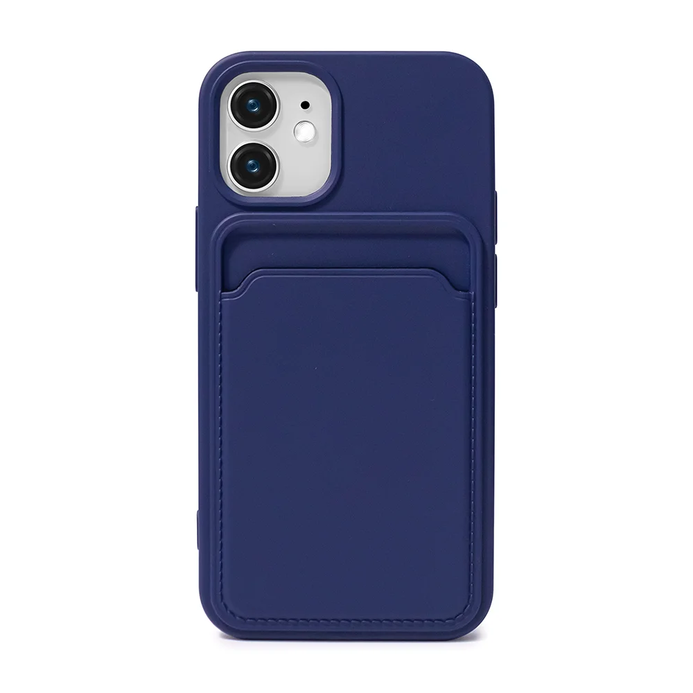 

For iPhone 12 For Samsung S20 New Products Multiple Colors Convenient Car Holder Phone Case