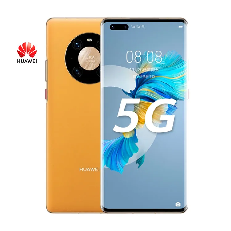 

Huawei Mate 40 Pro+ 5G mobile phones 6.76 inch full screen 8+128GB mate 40 pro plus 5G original huwai mate 40 pro