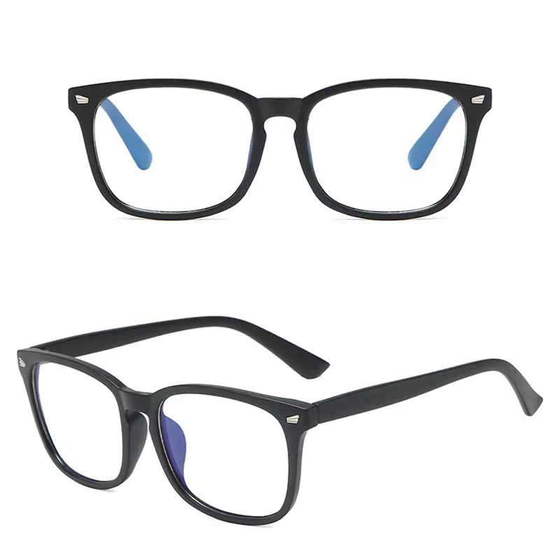 EYEGLASSES UNISEX Hot Sale Designer Computer Glasses Eyewear Reading Glasses Eyeglasses Unisex Anti Blue Light Blocking Glasses