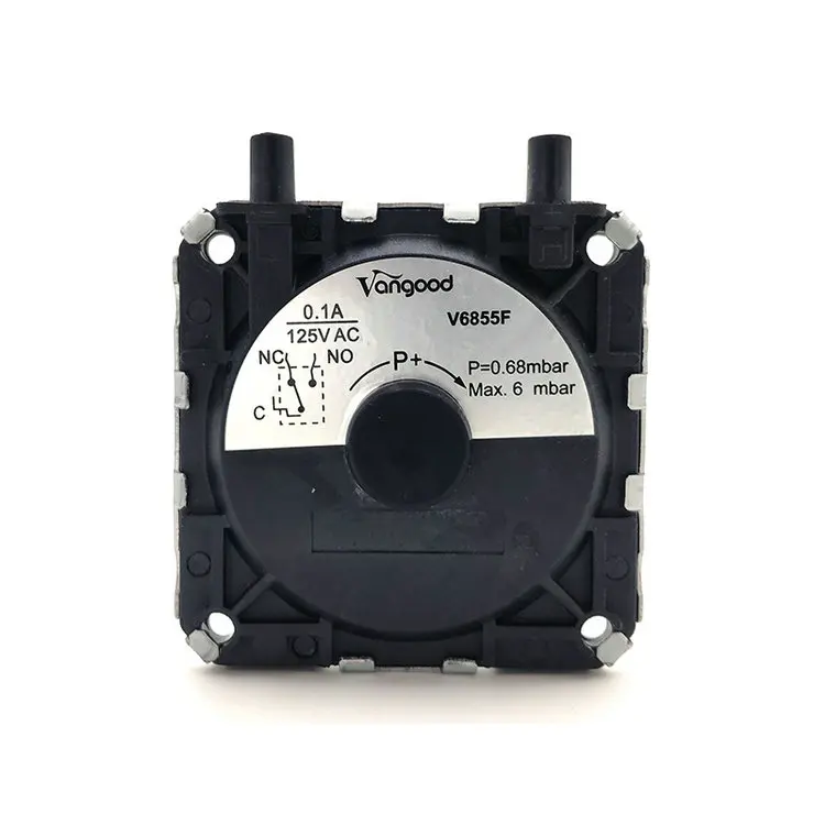 
GPS100 adjustable differential air flow pressure switch 