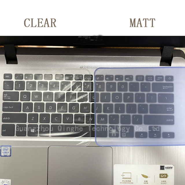 

keyboard protective Universal 14 inch computer film covers Laptop Notebook