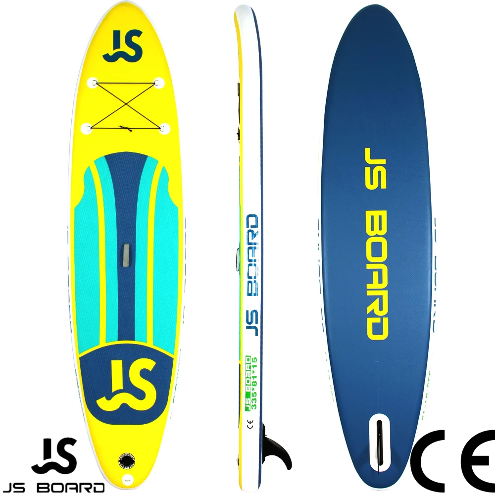 

11 feet SUP 335cm All-round cheap iSUP CE Certificate 11' Inflatable Stand-up Paddle Board Simple Design Cheep Single Layer SUP