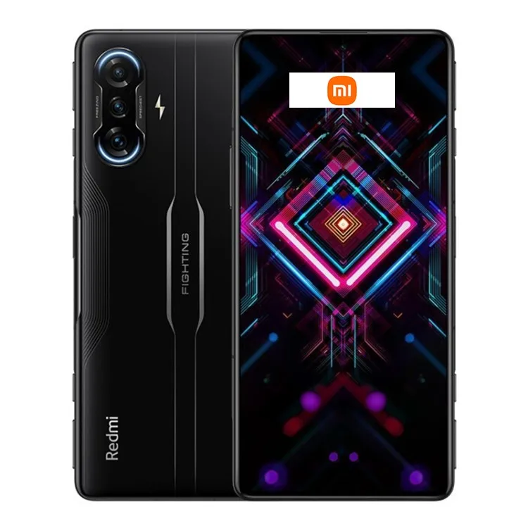 

Hot Selling Original Xiaomi Redmi K40 Gaming Edition 5G 6.67 inch Screen 64MP Camera 12GB+256GB