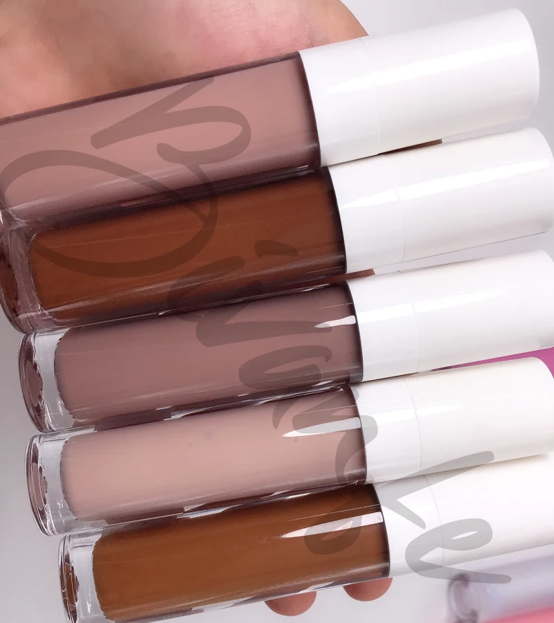 

creme vendor vegan cruelty free private label roll on makeup lip gloss