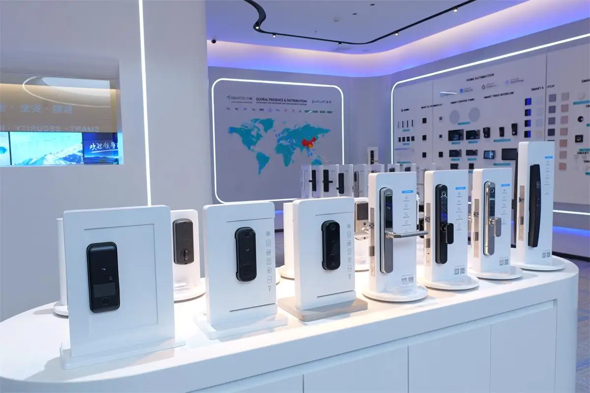 Sharptek Security Company Overview - Zhongshan Smartek Security Technology Co., LTD.