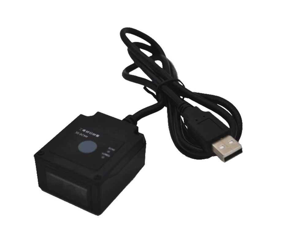 

EDOO F40-35 2D Fixed scanner 1280*800 qr 2D scanner IOT VENDING KIOSK Parking Lot RS232 USB TTL Interface QR scanner module