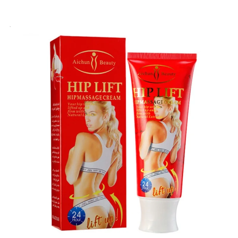 

Organic 120g Hip up Buttock Bigger Buttock Firm Hip Lift up Massage Cream for Women Butt Enhancement Cream Wholesale Natural