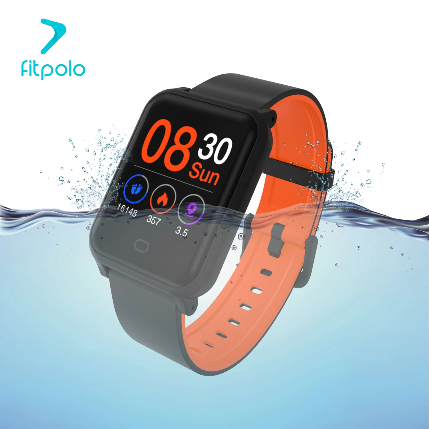 

2019 electronic technology free sdk and api dynamic heart rate monitoring smart bracelet