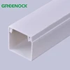 Wholesale 16X16Mm 16X25Mm 25X40Mm 100X100Mm Size Pvc Square Electronic Trunking