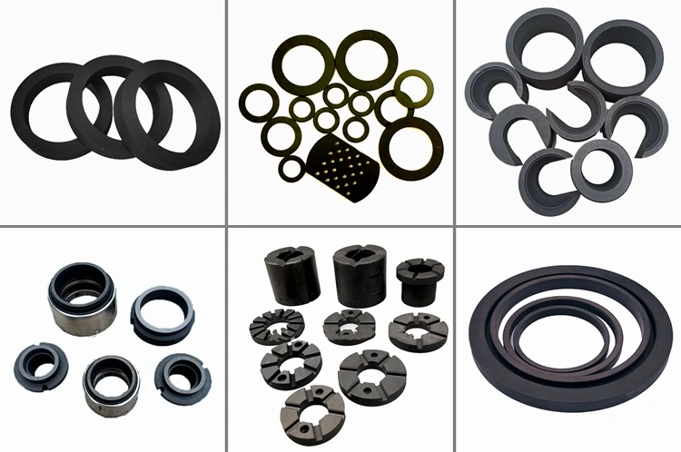 Customized Graphite ring