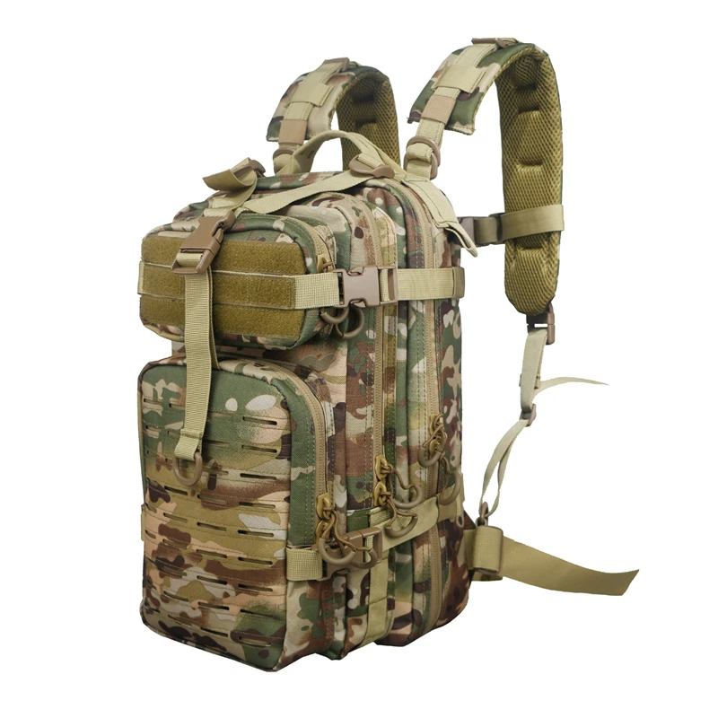 

US Assault Pack Large Laser EDC backpack Military pack Casual sports backpacks