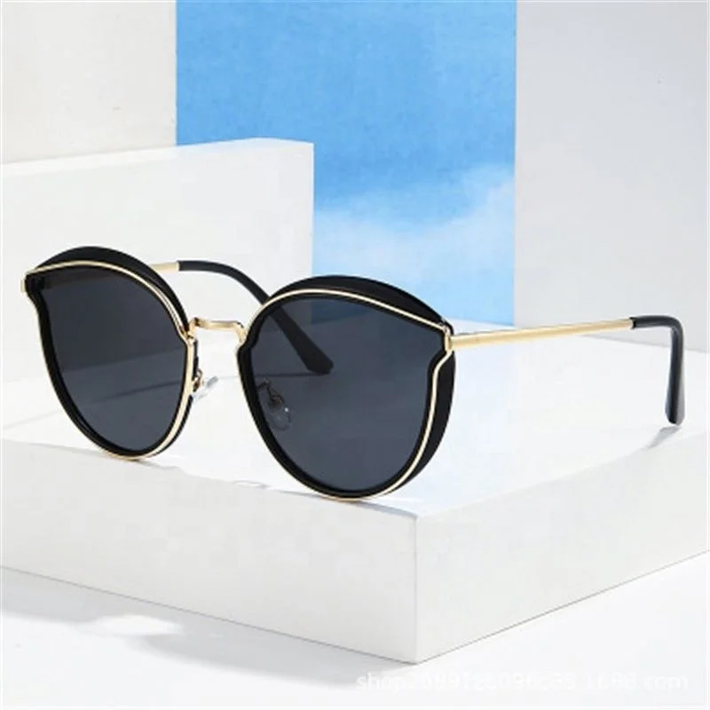 

New Style Polarized Retro Shade Sunglasses in Stock, 5 colors