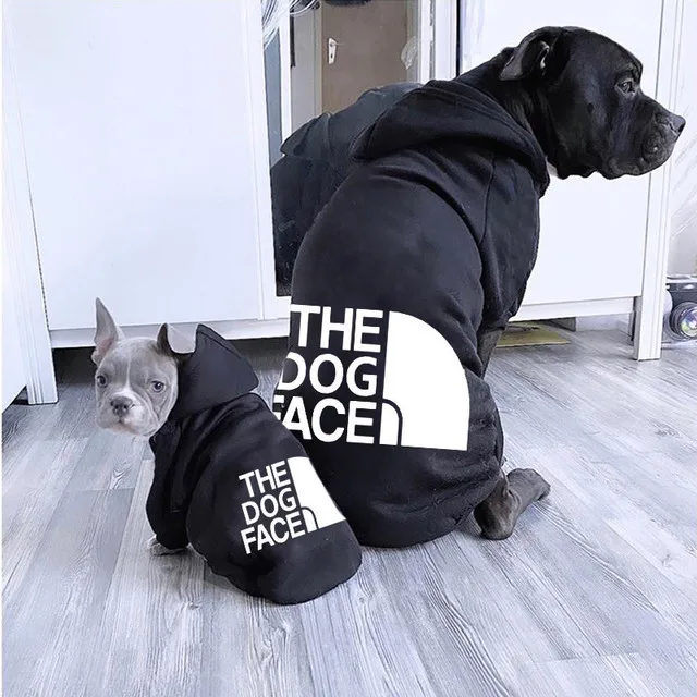 

Fashion Designer 100% Cotton XS - 9XL Large Puppy Pet Dog T-Shirts Sweatshirt Hoodie Outfit Apparel Cats Clothing Coats
