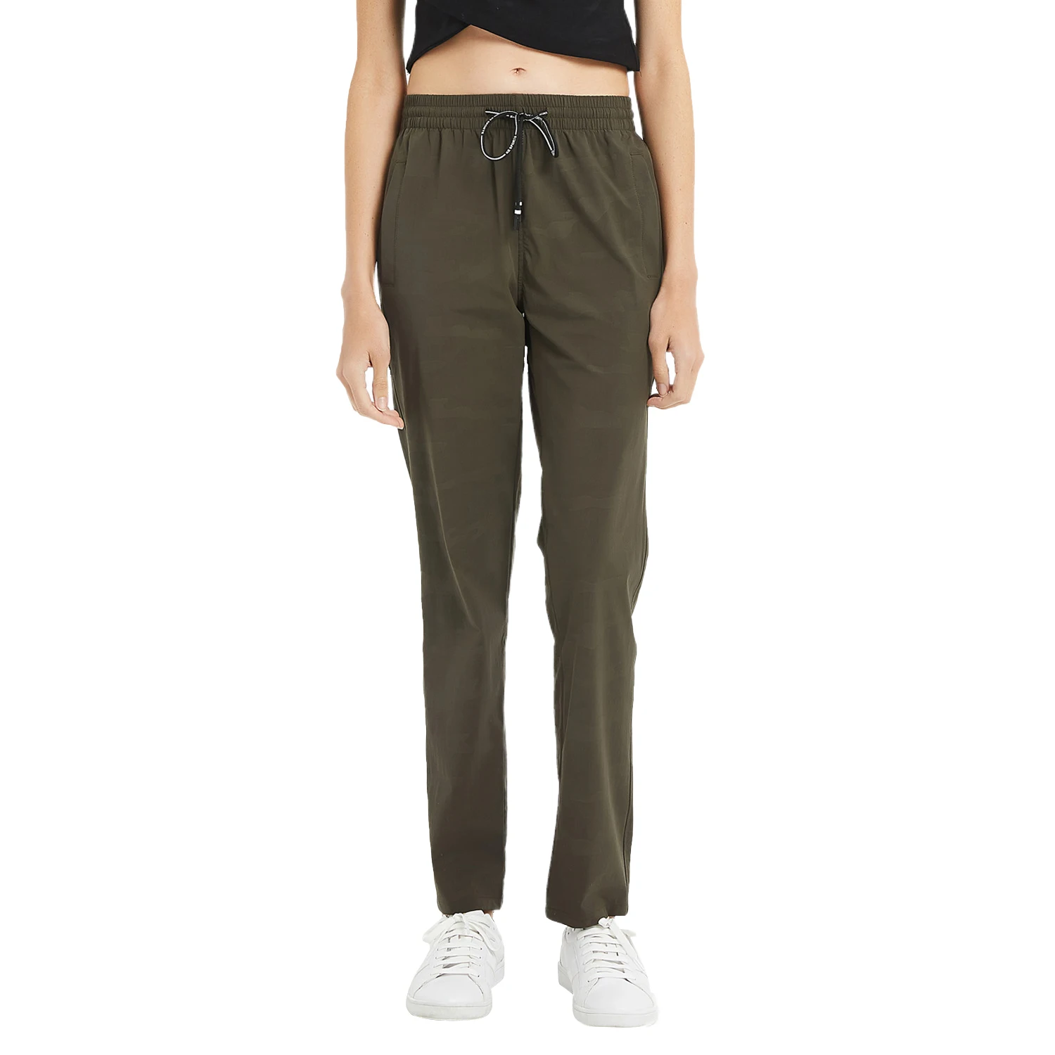 Jogging Pantaloni Tapered Fit Quick Dry 