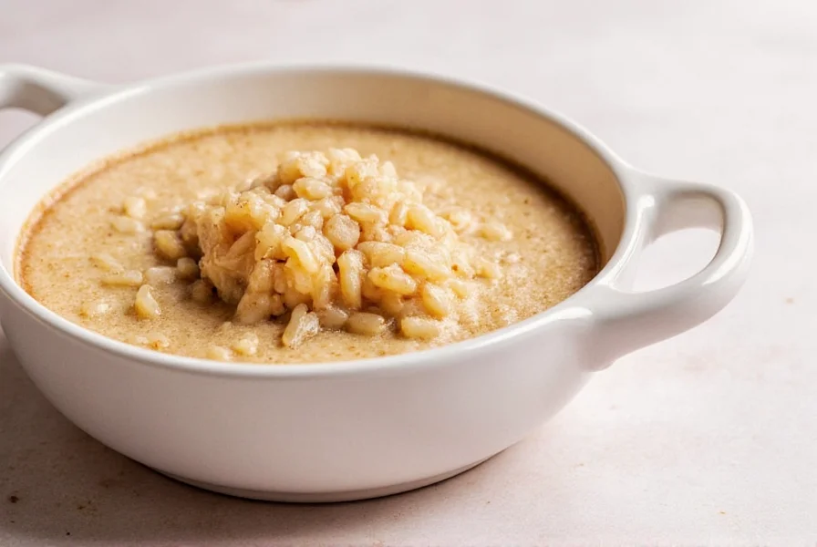 Classic Cinnamon Rice Pudding: Recipe & Expert Tips