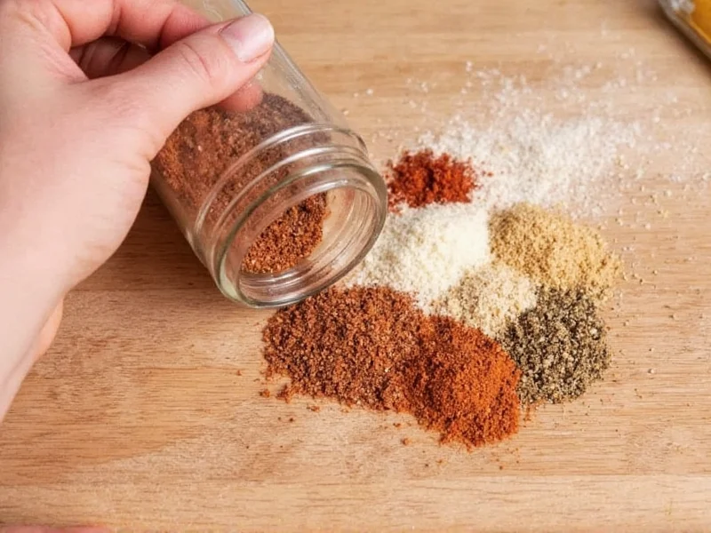 diy cajun seasoning